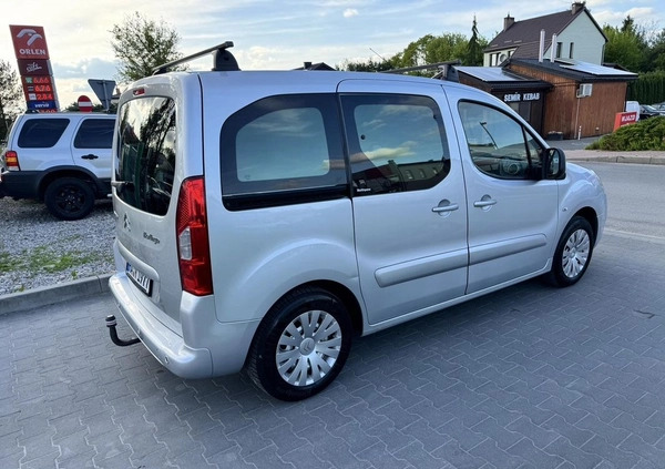 Citroen Berlingo cena 23800 przebieg: 250000, rok produkcji 2010 z Pobiedziska małe 191